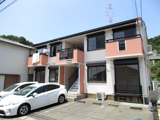 SAKURAの外観