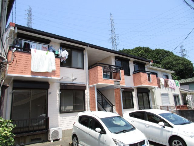 SAKURAの外観