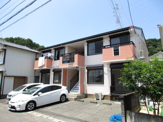 SAKURAの外観
