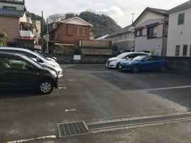 駐車スペース