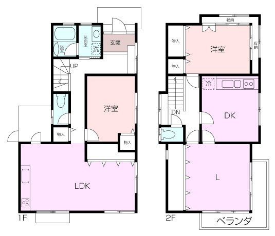 長沢四丁目中古戸建の画像