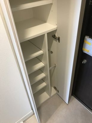 クレヴィスタ西巣鴨の収納