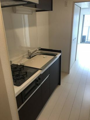 クレヴィスタ西巣鴨のキッチン