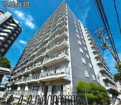 【外観】 | 今福グランドハイツ