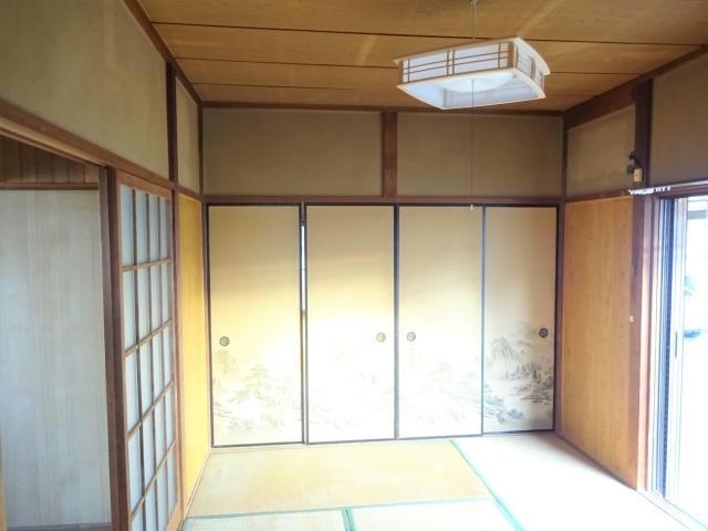 野口アパート（大野原中央）の和室|※イメージ