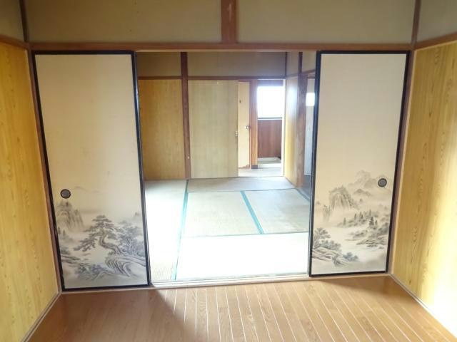 野口アパート（大野原中央）の和室|※イメージ