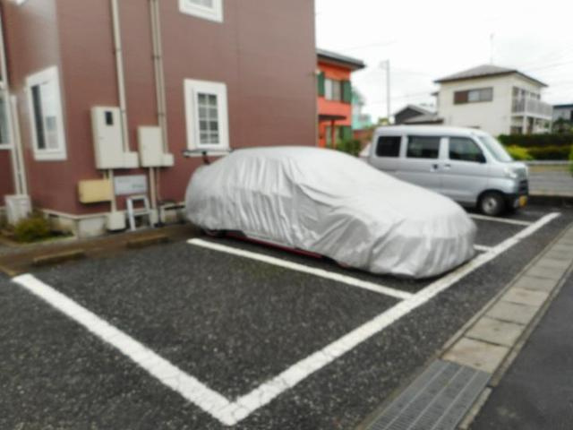 フラワＫの駐車場|駐車場