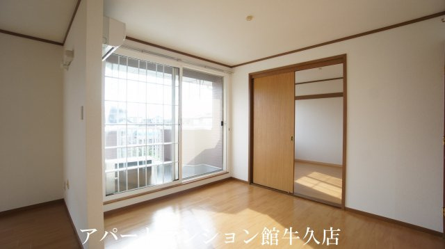 フラワＫの内装