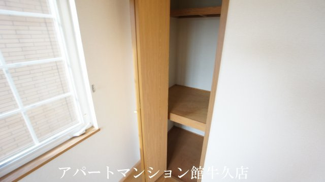 フラワＫの収納|収納