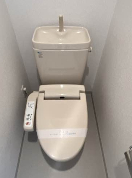 パレステュディオ新宿御苑駅前のトイレ|※別室参考画像