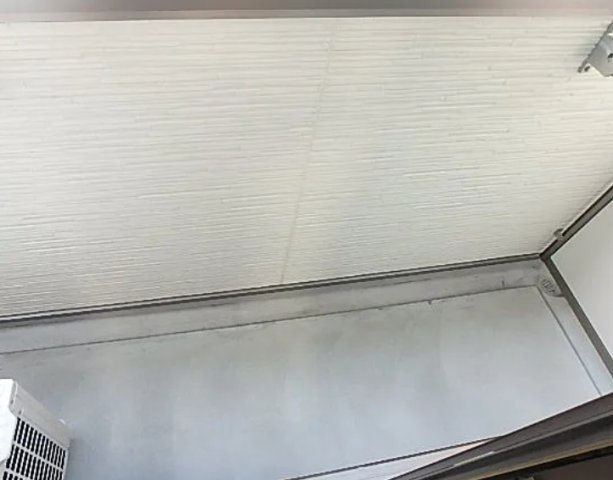 フジパレス豊里Ⅲ番館 のバルコニー