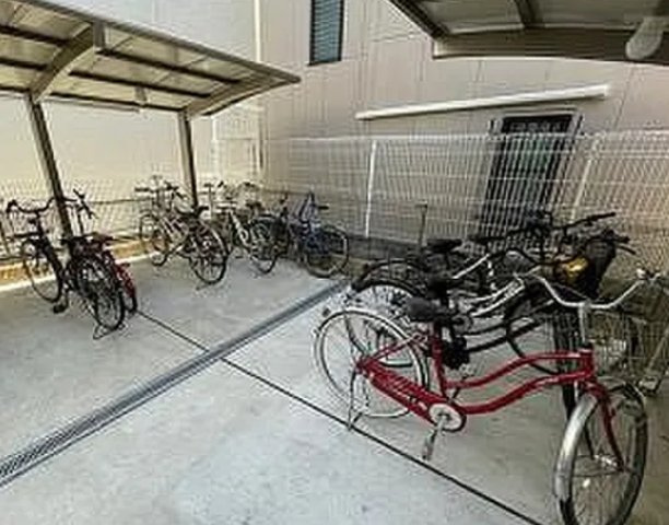 フジパレス豊里Ⅲ番館 のその他共用部分