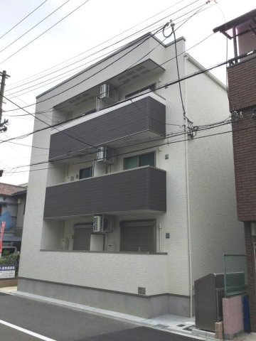 フジパレス豊里Ⅲ番館 の外観