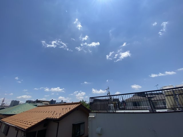 【展望】 | グランニール本蓮沼