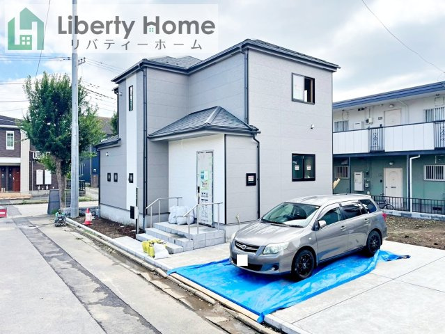 つくば市高野台3丁目　新築戸建　B号棟