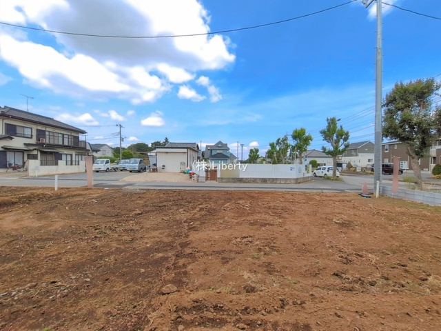 つくば市高野台3丁目　新築戸建　B号棟の外観
