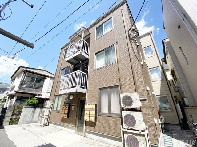 ラ・ヴィータ板橋の外観|外観です☆