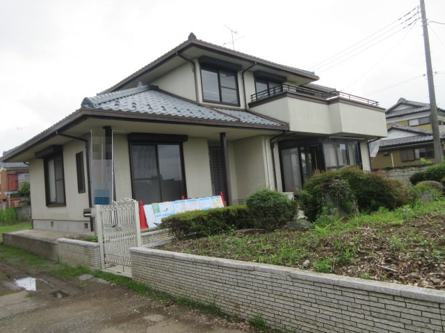 中古戸建　熊谷市妻沼1894-1（リフォーム住宅）の外観