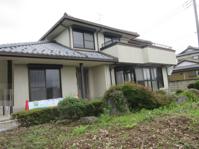 中古戸建　熊谷市妻沼1894-1（リフォーム住宅）の外観