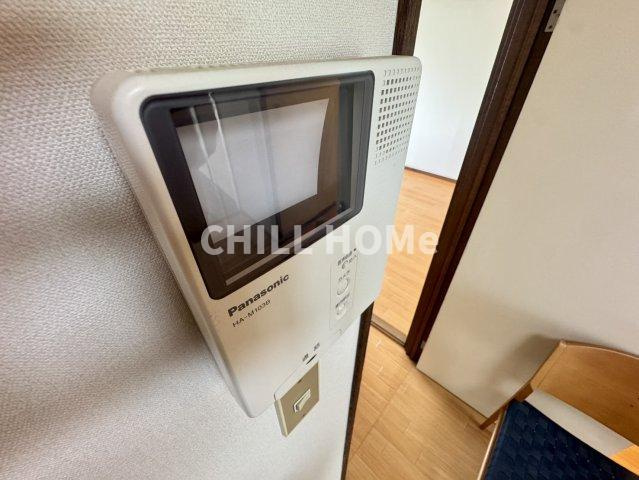 アルパインローズのセキュリティ|当社、チルホームのHPもご覧ください(^^)/物件情報多数♪