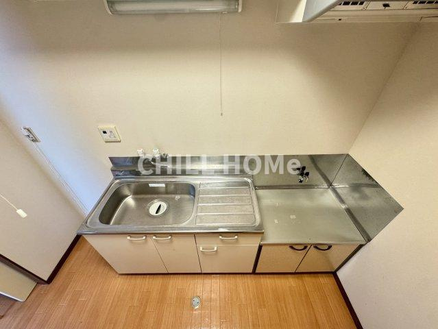 アルパインローズのキッチン|当社、チルホームのHPもご覧ください(^^)/物件情報多数♪