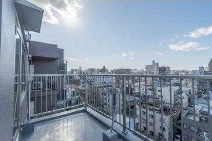 ヴェルステージ本所吾妻橋のバルコニー|同建物別間取り参考写真
