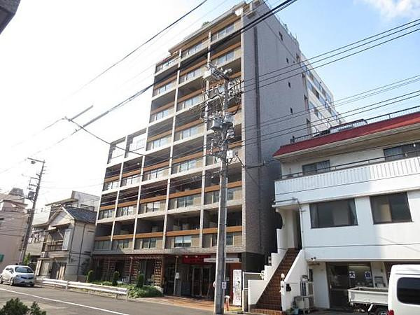 ヴェルステージ本所吾妻橋の外観