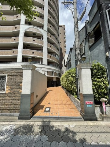 【エントランス】 | セレッソコート阿倍野