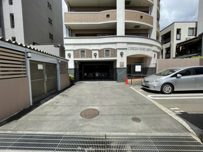 【駐車場】 | セレッソコート阿倍野