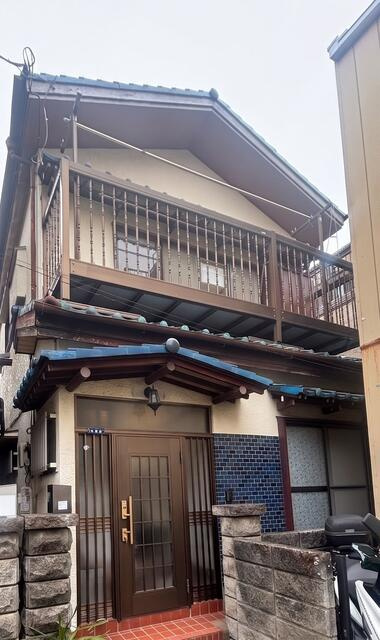 東京都葛飾区奥戸1-4-5戸建の外観