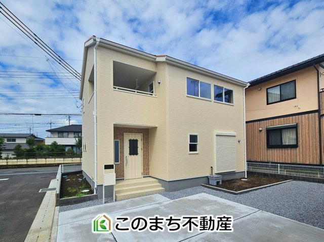 LiveleGarden.S下野市上大領