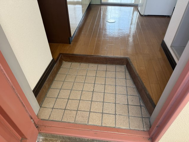 【玄関】