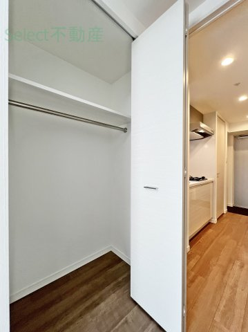 S-RESIDENCE志賀本通の収納