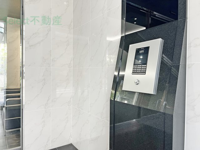 S-RESIDENCE志賀本通のセキュリティ