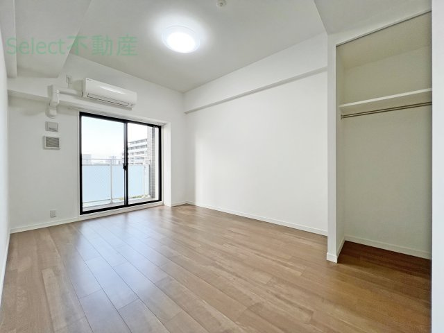 S-RESIDENCE志賀本通の洋室