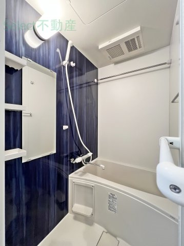 S-RESIDENCE志賀本通の浴室