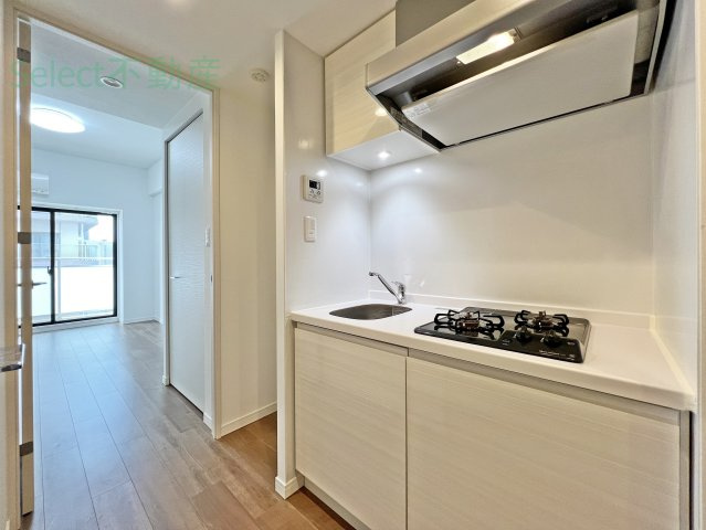 S-RESIDENCE志賀本通のキッチン