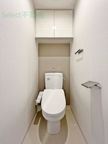 S-RESIDENCE志賀本通のトイレ