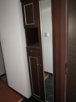【設備】 | ハイツカトレヤ