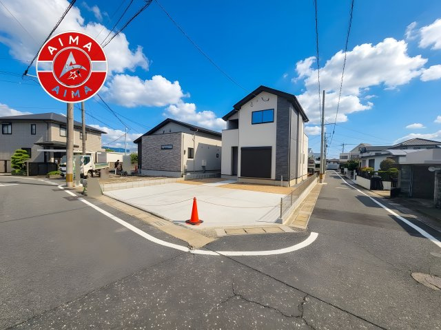 春日市惣利6丁目第2-2棟（1号棟）　の外観|見学の時間などお気軽にお問い合わせ下さい。