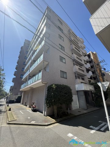 グランドベイス南藤沢の外観|外観もきれいです