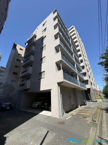 グランドベイス南藤沢の外観|落ち着いた雰囲気の外観です