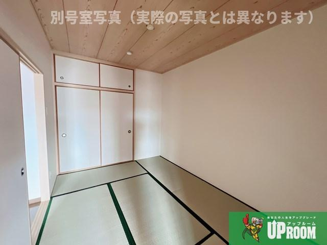 シティーパレス松本の和室