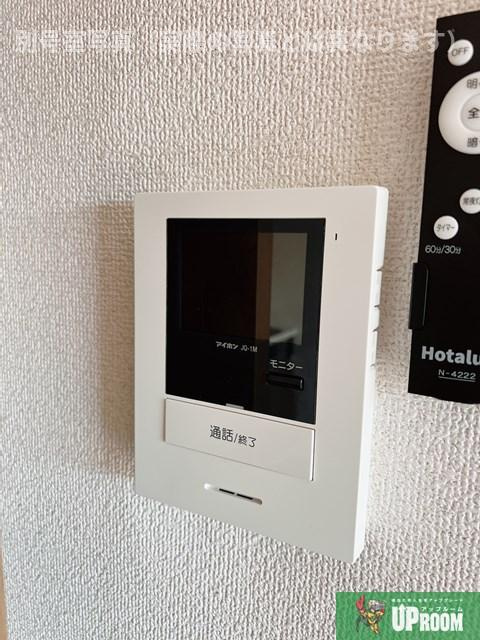 シティーパレス松本のセキュリティ