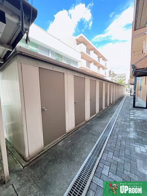 シティーパレス松本のその他共用部分