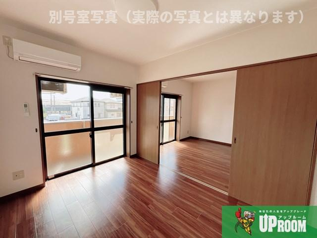 シティーパレス松本の内装