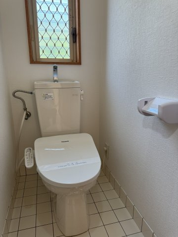 和歌山市善明寺・中古戸建・116147のトイレ