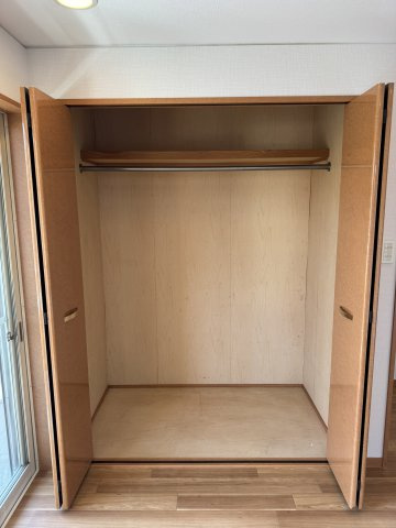 和歌山市善明寺・中古戸建・116147の収納
