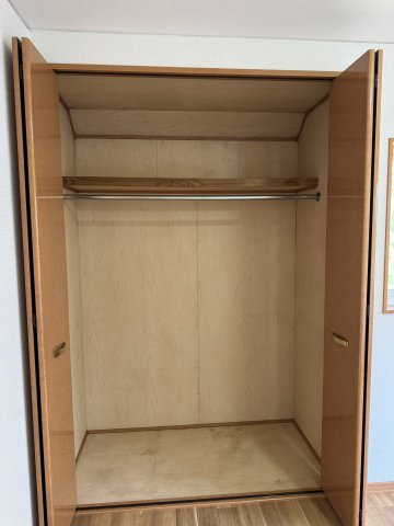 和歌山市善明寺・中古戸建・116147の収納