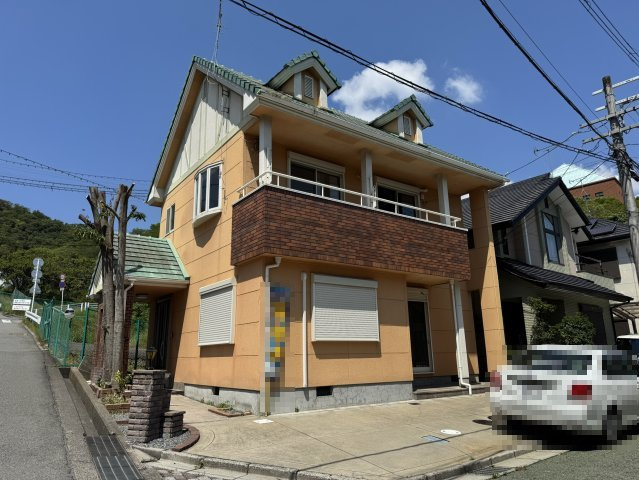 和歌山市善明寺・中古戸建・116147の外観